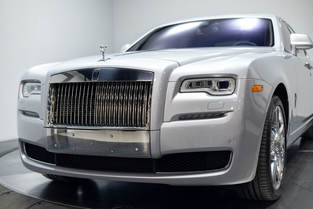 2015 Rolls-Royce Ghost