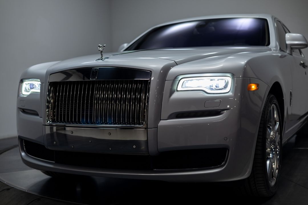 2015 Rolls-Royce Ghost