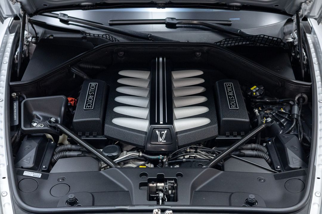 2015 Rolls-Royce Ghost