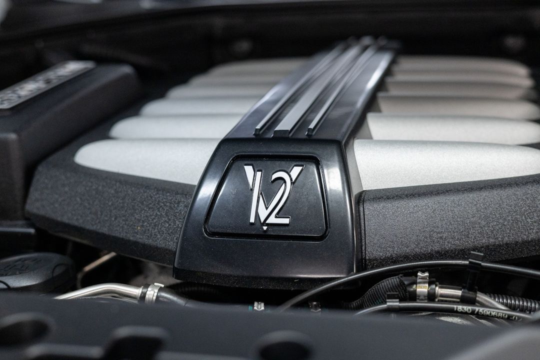 2015 Rolls-Royce Ghost