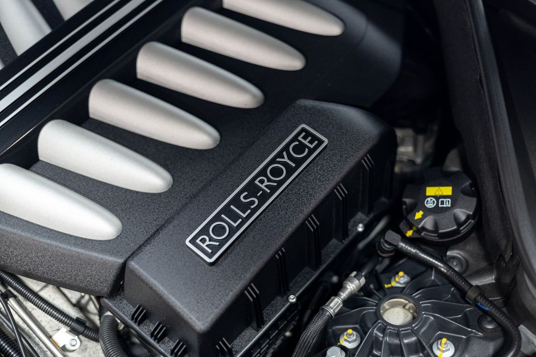 2015 Rolls-Royce Ghost