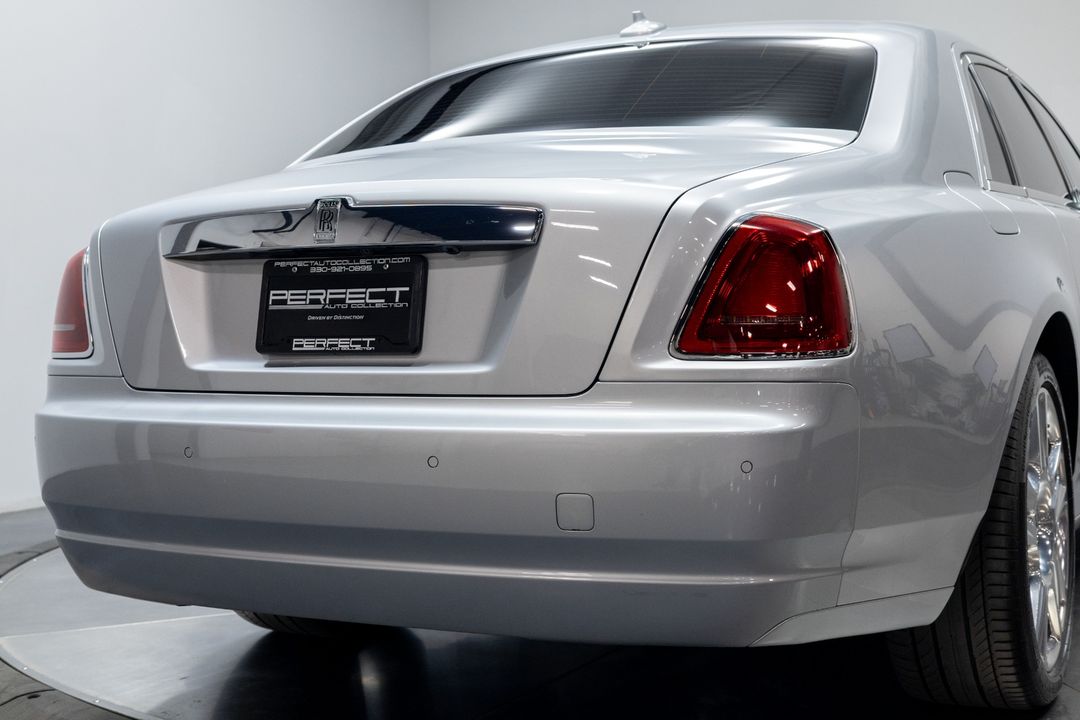 2015 Rolls-Royce Ghost