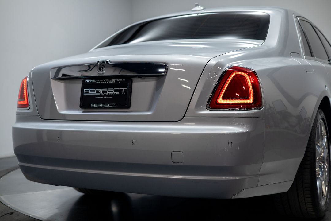 2015 Rolls-Royce Ghost