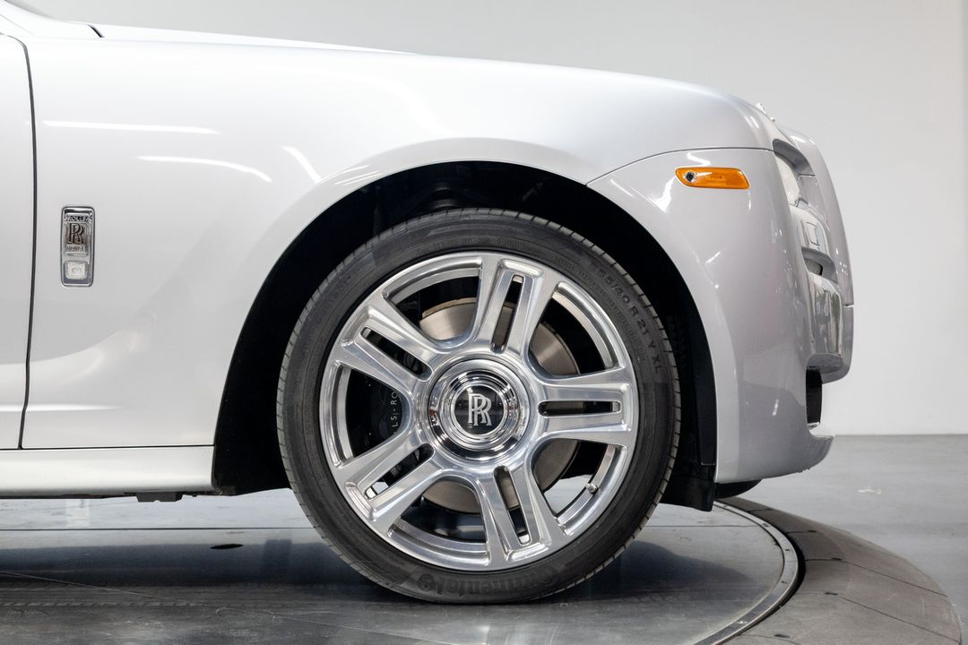 2015 Rolls-Royce Ghost