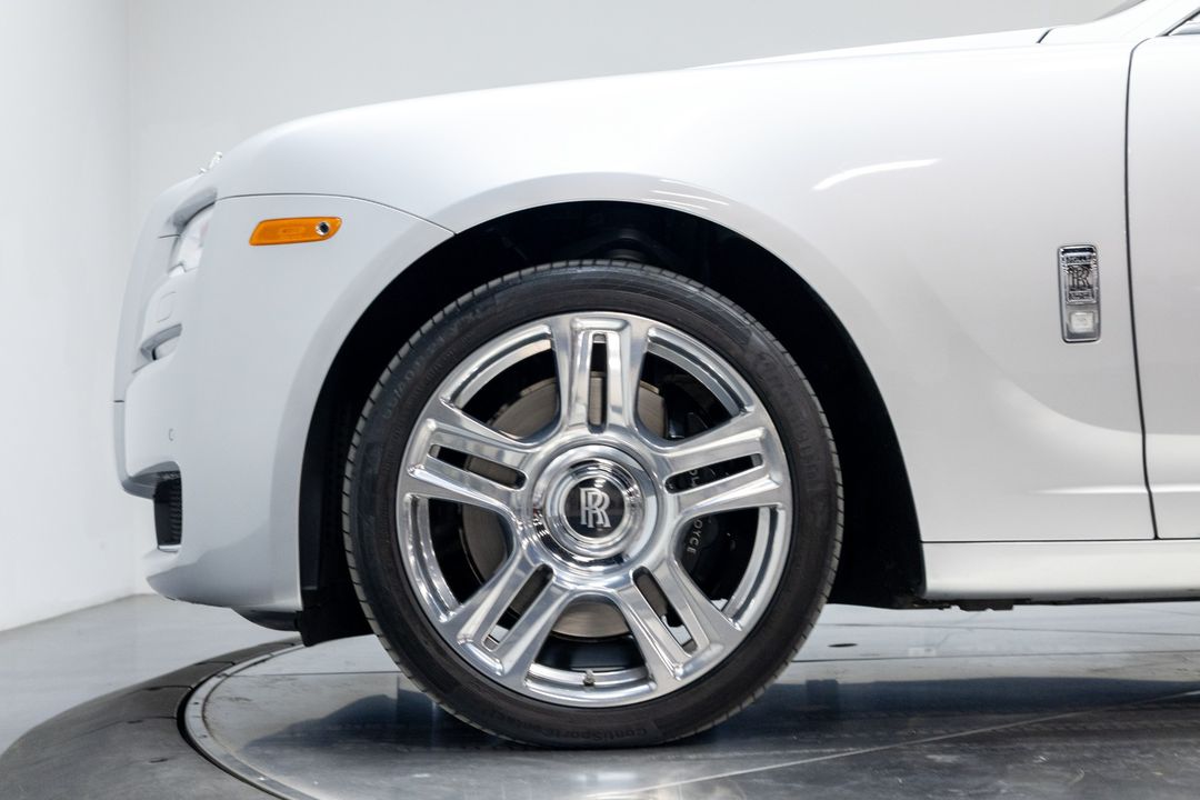 2015 Rolls-Royce Ghost