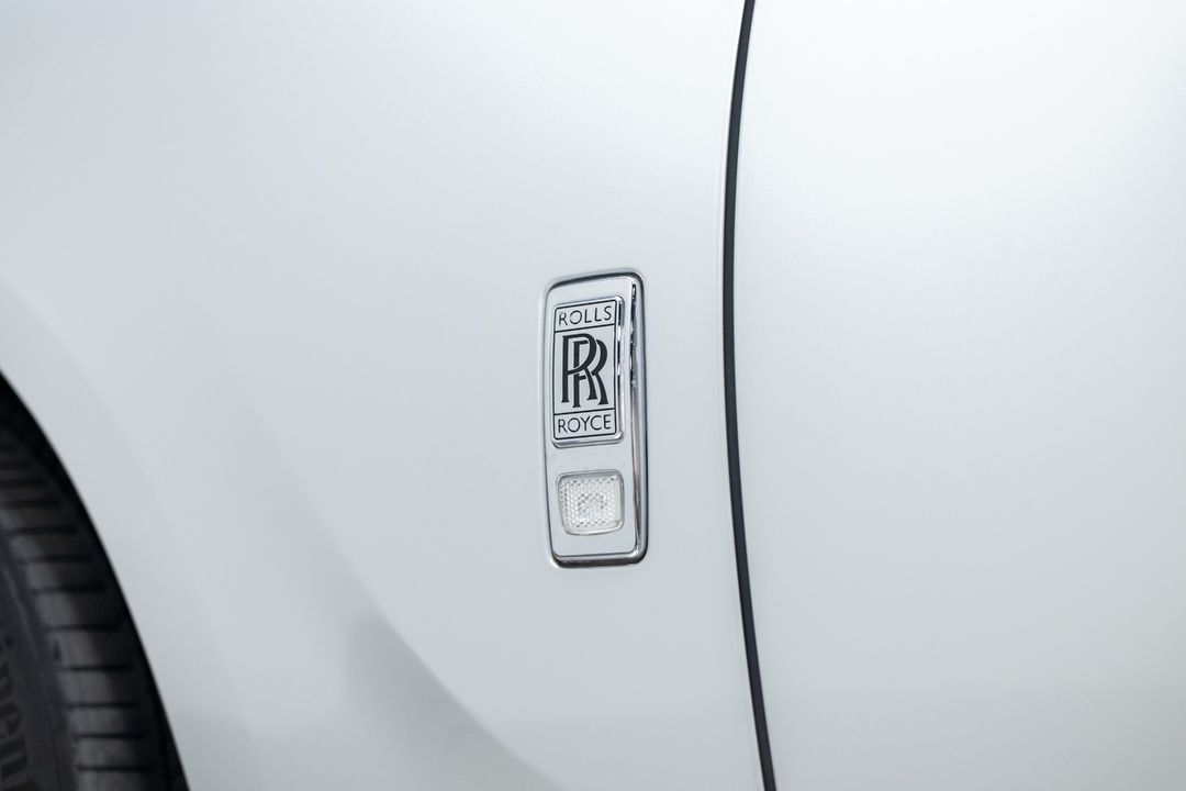 2015 Rolls-Royce Ghost