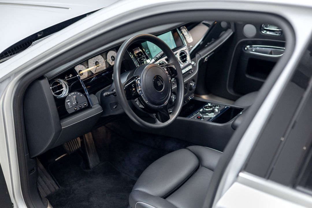 2015 Rolls-Royce Ghost