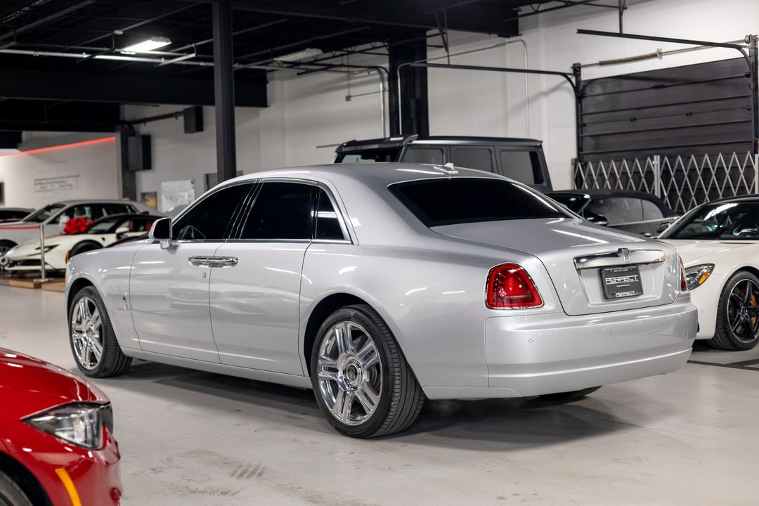 2015 Rolls-Royce Ghost