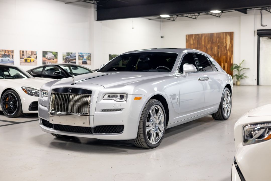 2015 Rolls-Royce Ghost
