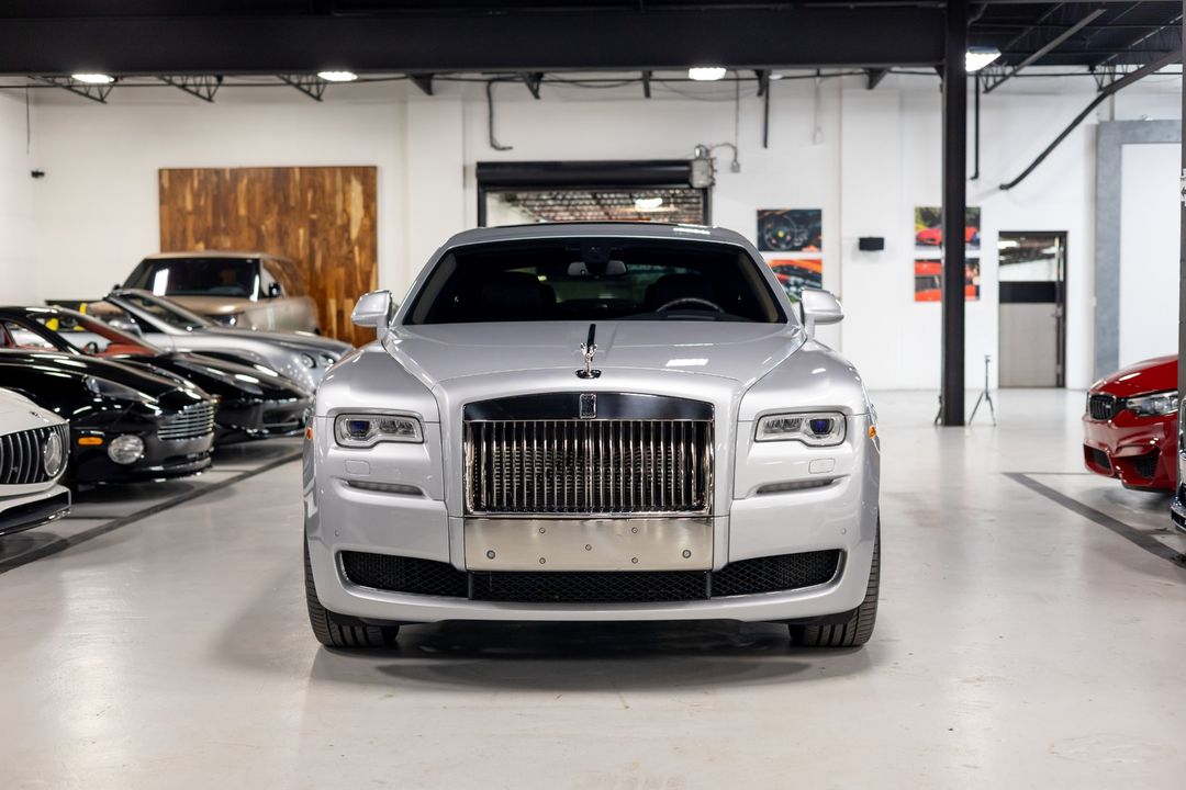 2015 Rolls-Royce Ghost
