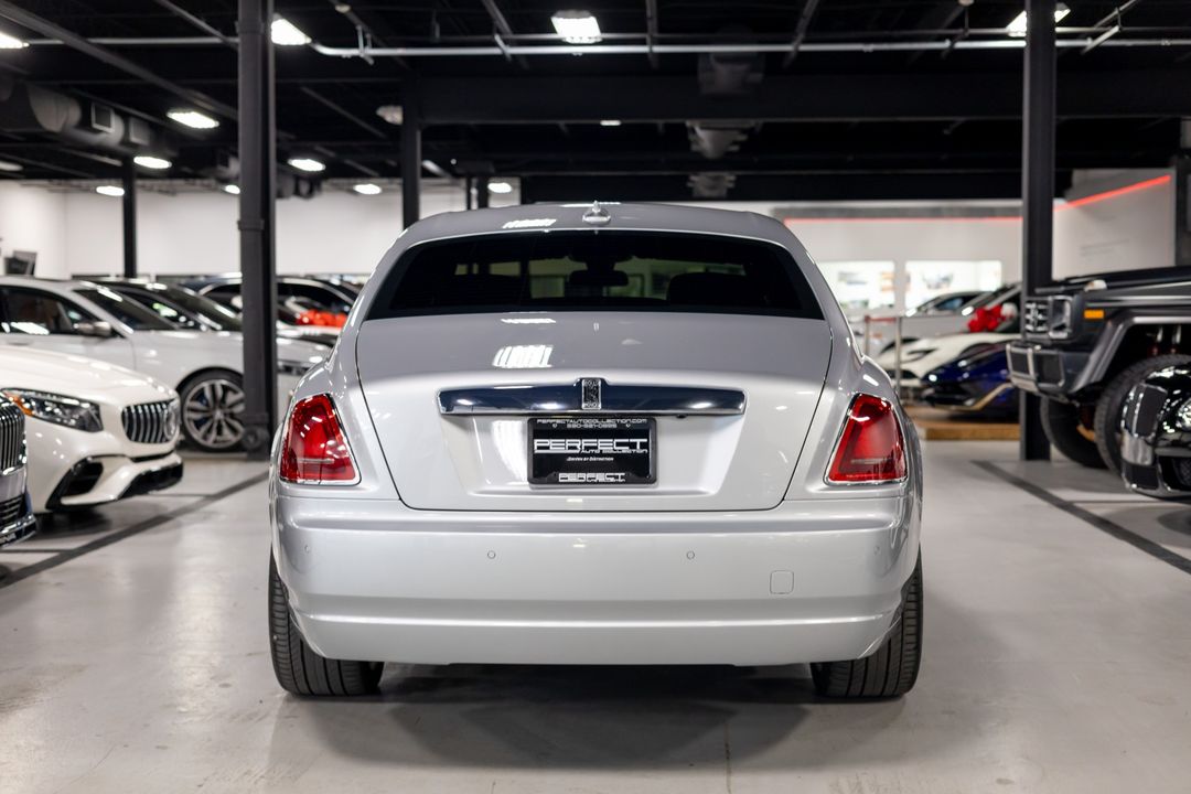 2015 Rolls-Royce Ghost