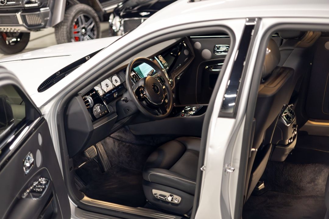 2015 Rolls-Royce Ghost