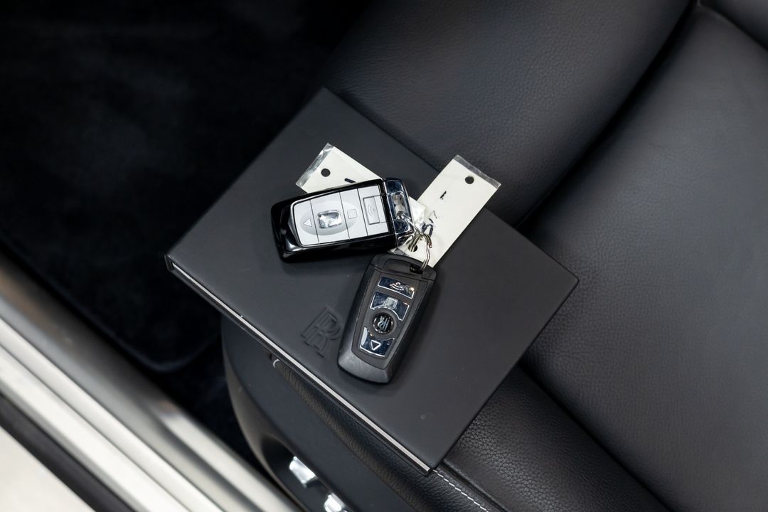 2015 Rolls-Royce Ghost