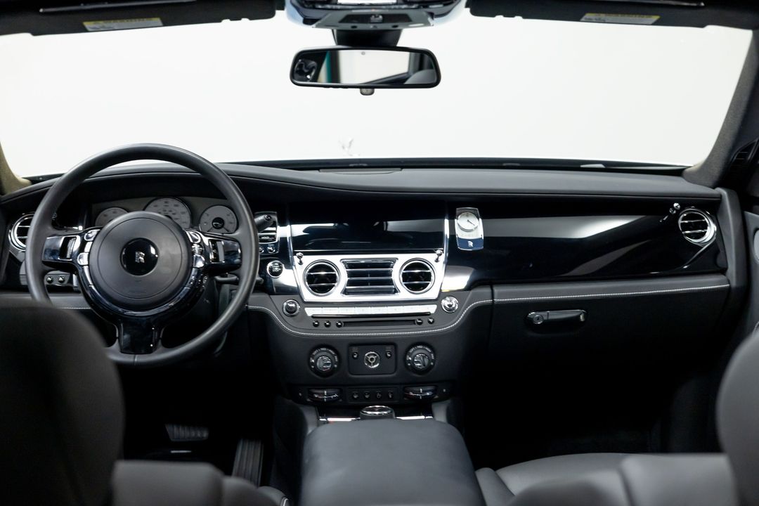 2015 Rolls-Royce Ghost