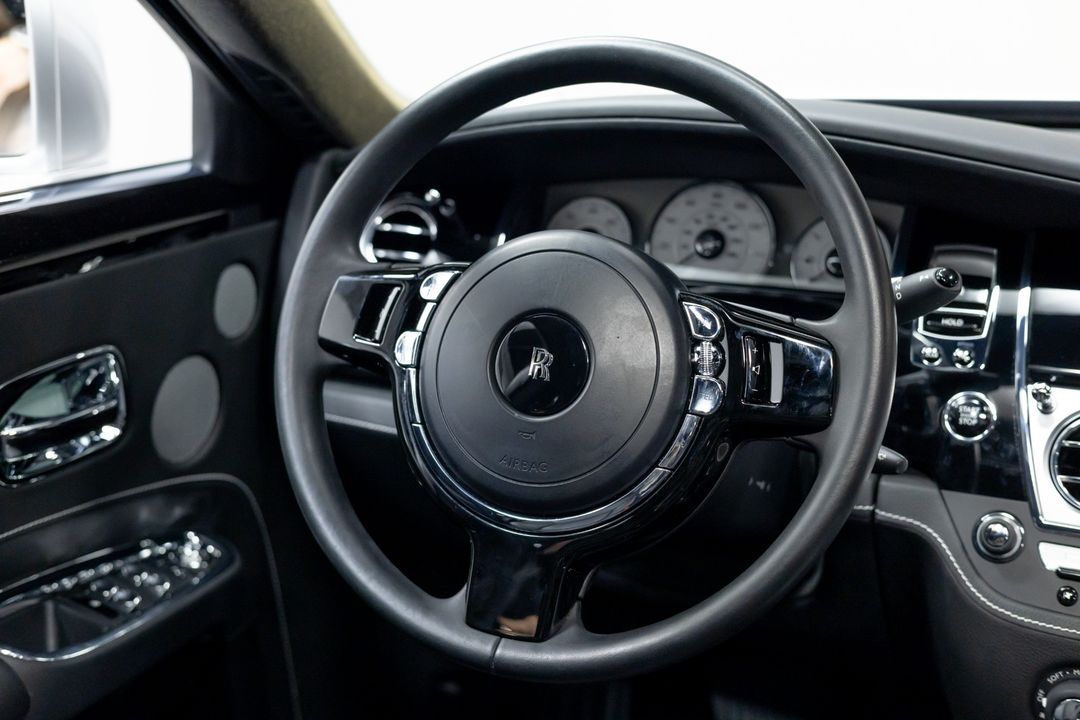 2015 Rolls-Royce Ghost