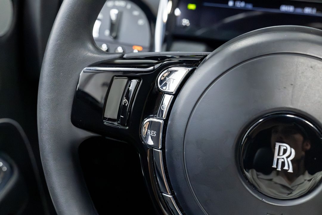 2015 Rolls-Royce Ghost