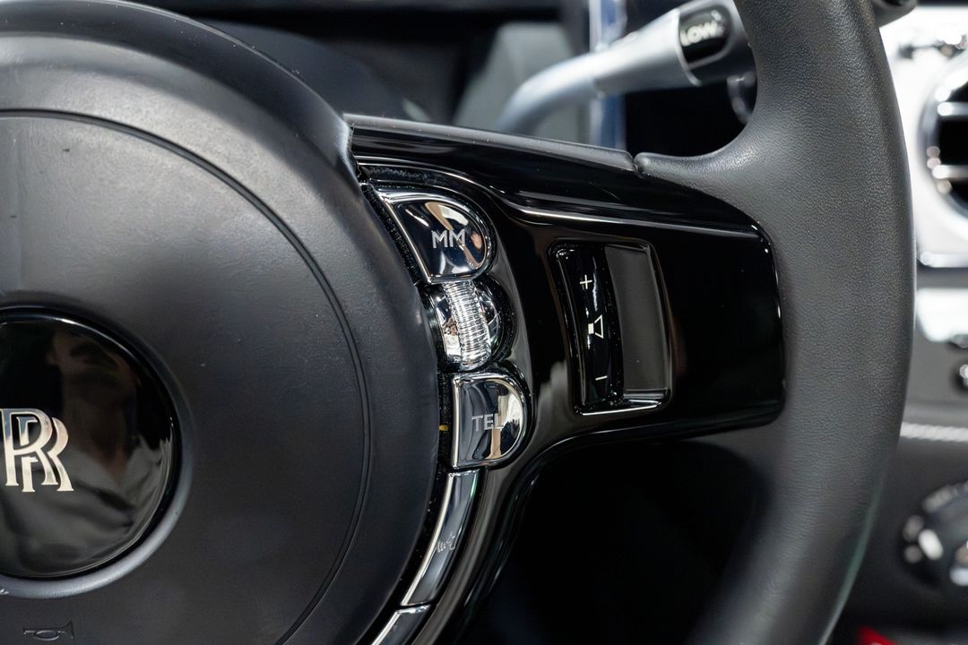 2015 Rolls-Royce Ghost