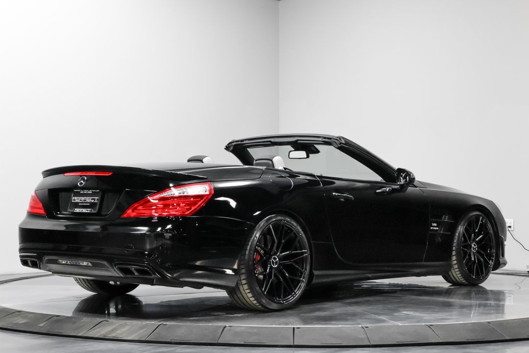 2015 Mercedes-Benz SL-Class