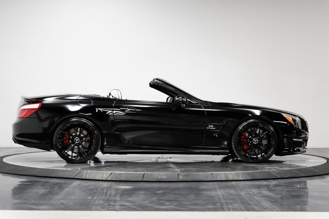 2015 Mercedes-Benz SL-Class