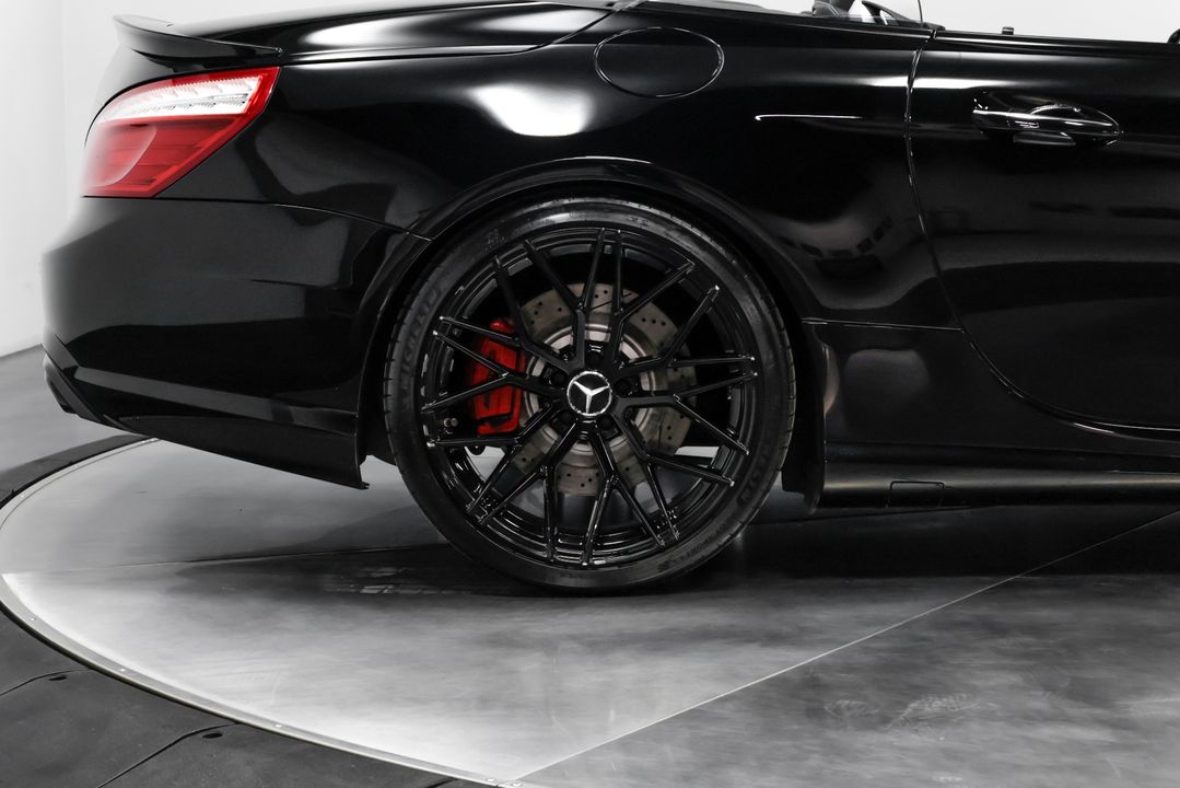 2015 Mercedes-Benz SL-Class