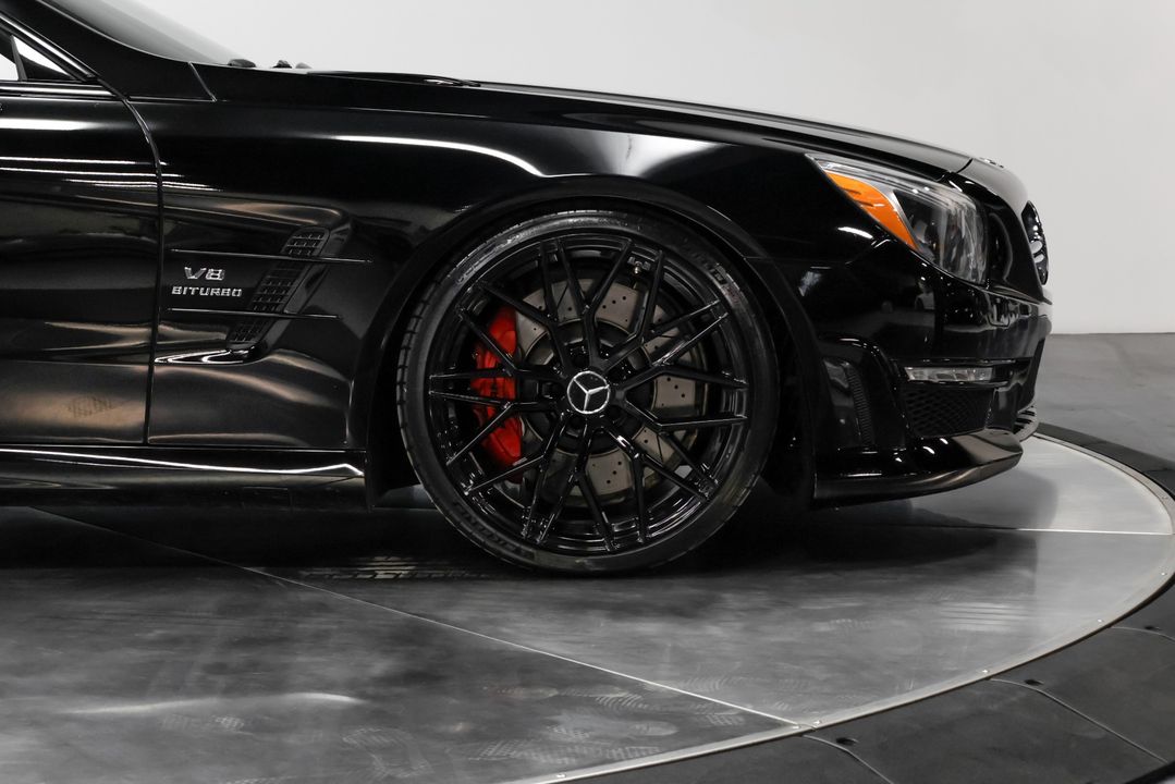 2015 Mercedes-Benz SL-Class