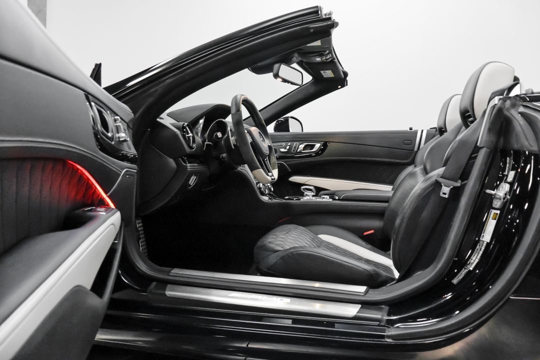2015 Mercedes-Benz SL-Class
