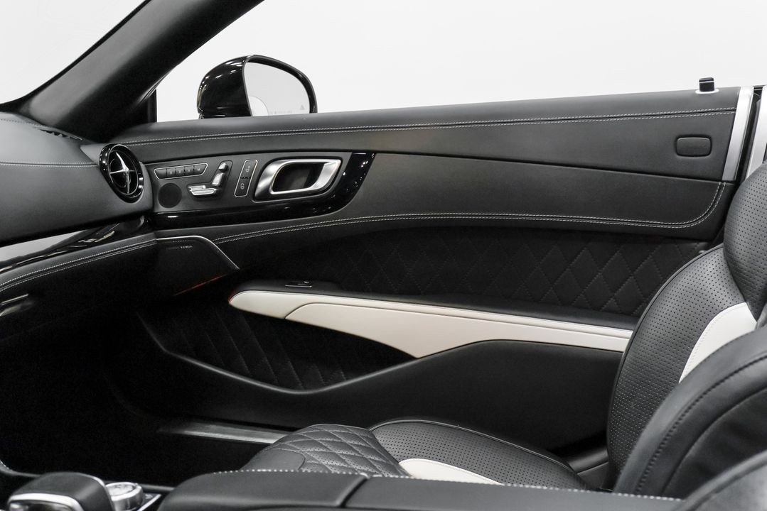 2015 Mercedes-Benz SL-Class