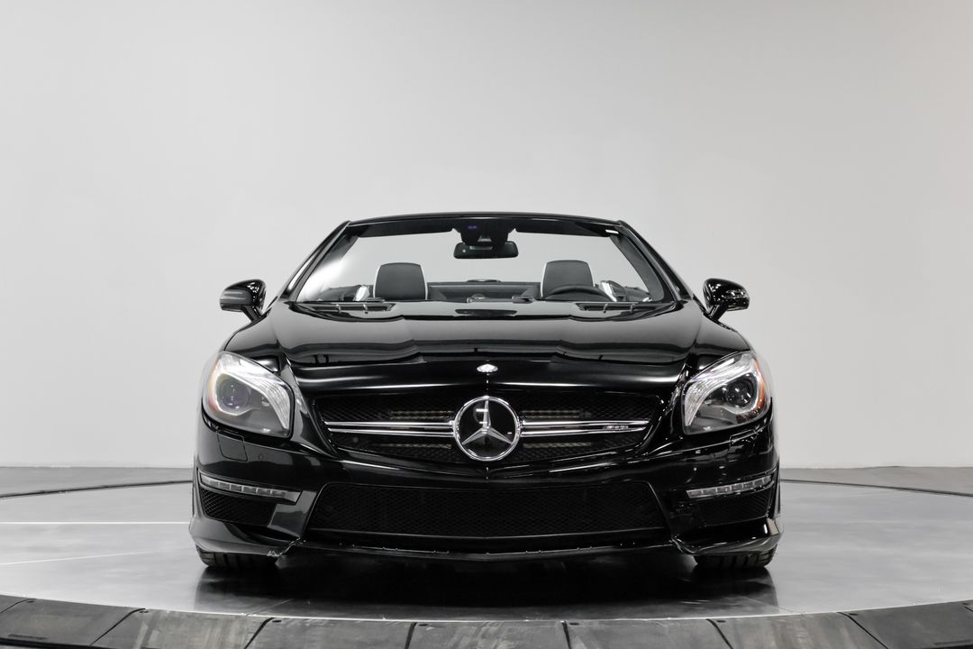 2015 Mercedes-Benz SL-Class