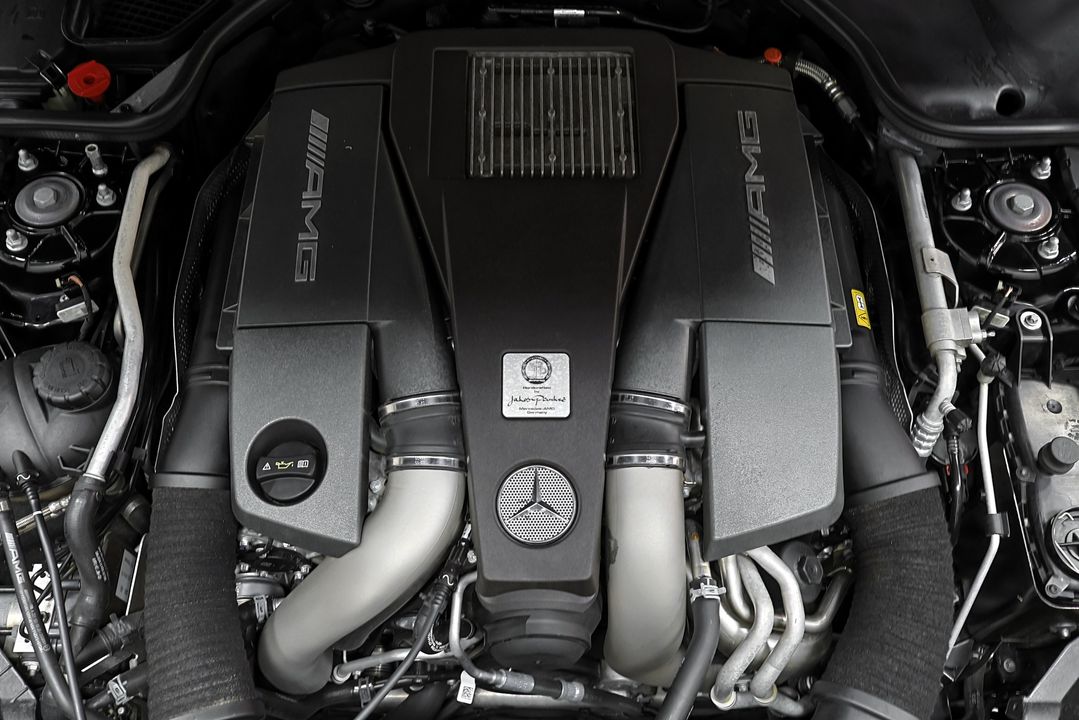 2015 Mercedes-Benz SL-Class