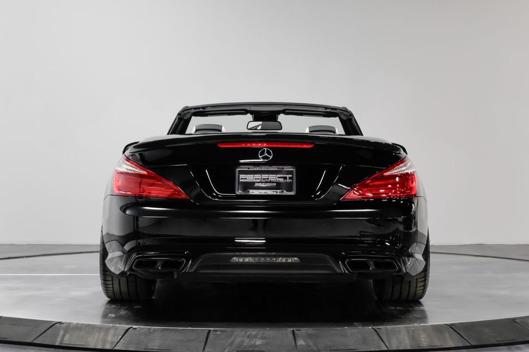 2015 Mercedes-Benz SL-Class