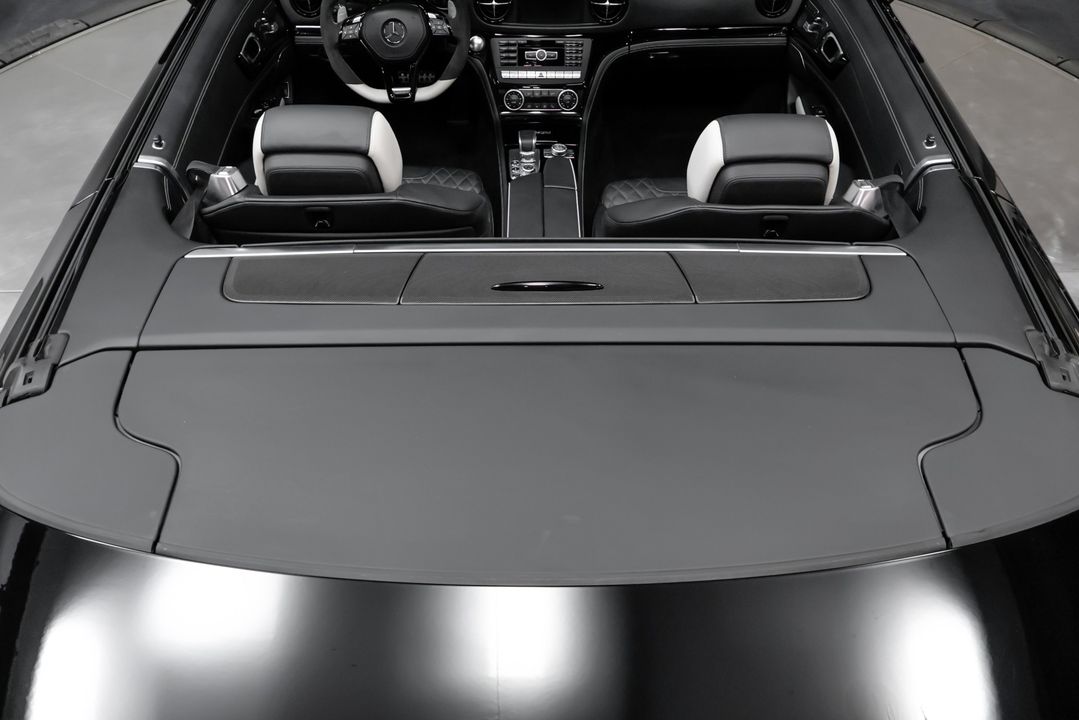 2015 Mercedes-Benz SL-Class