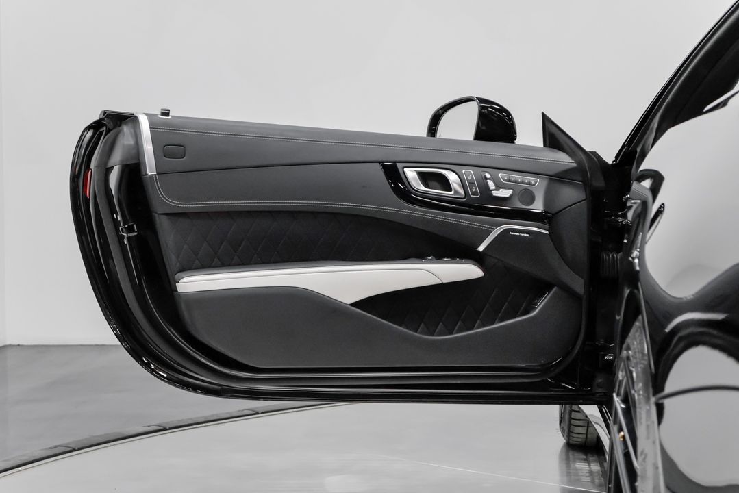 2015 Mercedes-Benz SL-Class