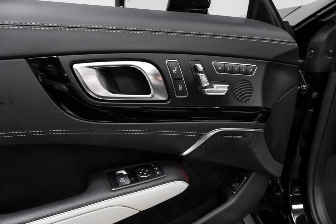 2015 Mercedes-Benz SL-Class