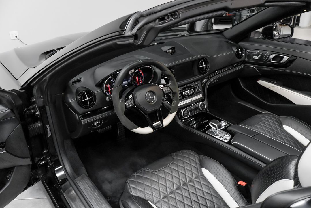 2015 Mercedes-Benz SL-Class