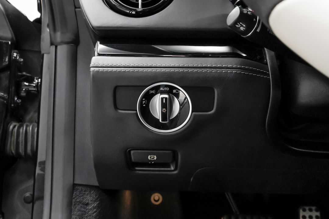 2015 Mercedes-Benz SL-Class