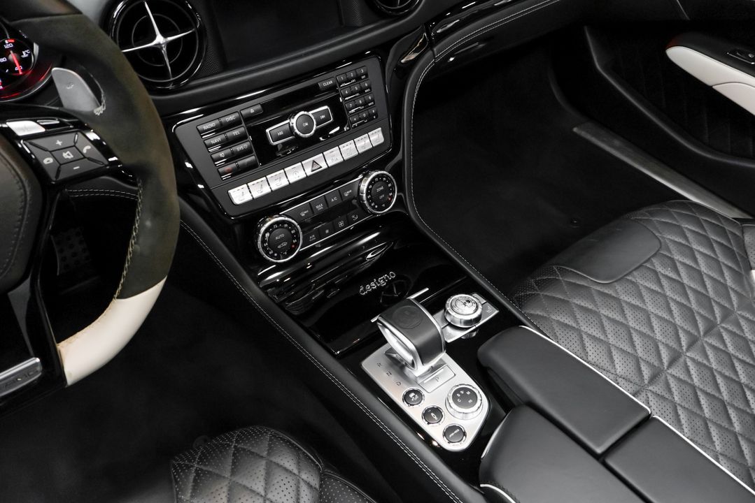 2015 Mercedes-Benz SL-Class