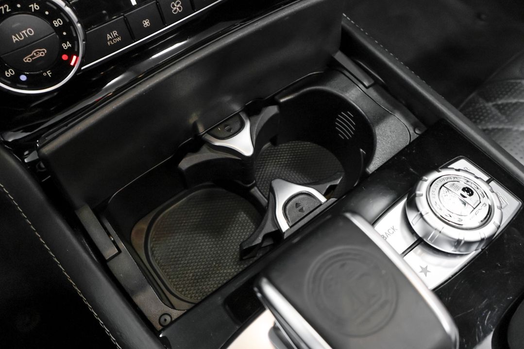 2015 Mercedes-Benz SL-Class