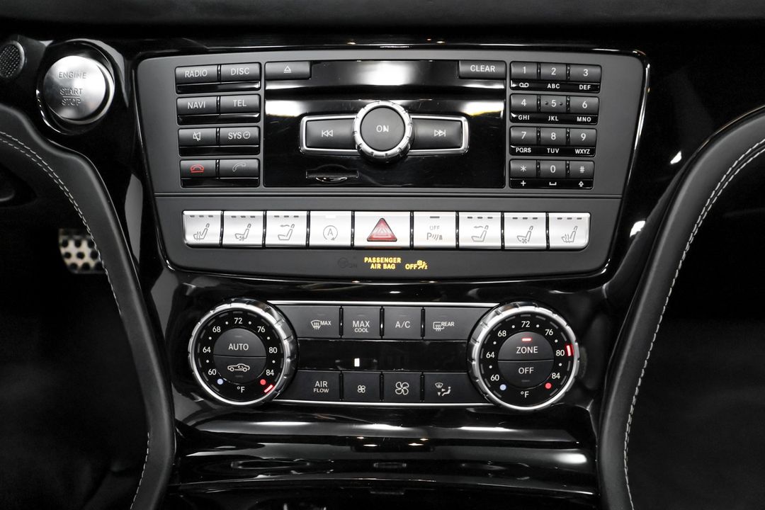 2015 Mercedes-Benz SL-Class