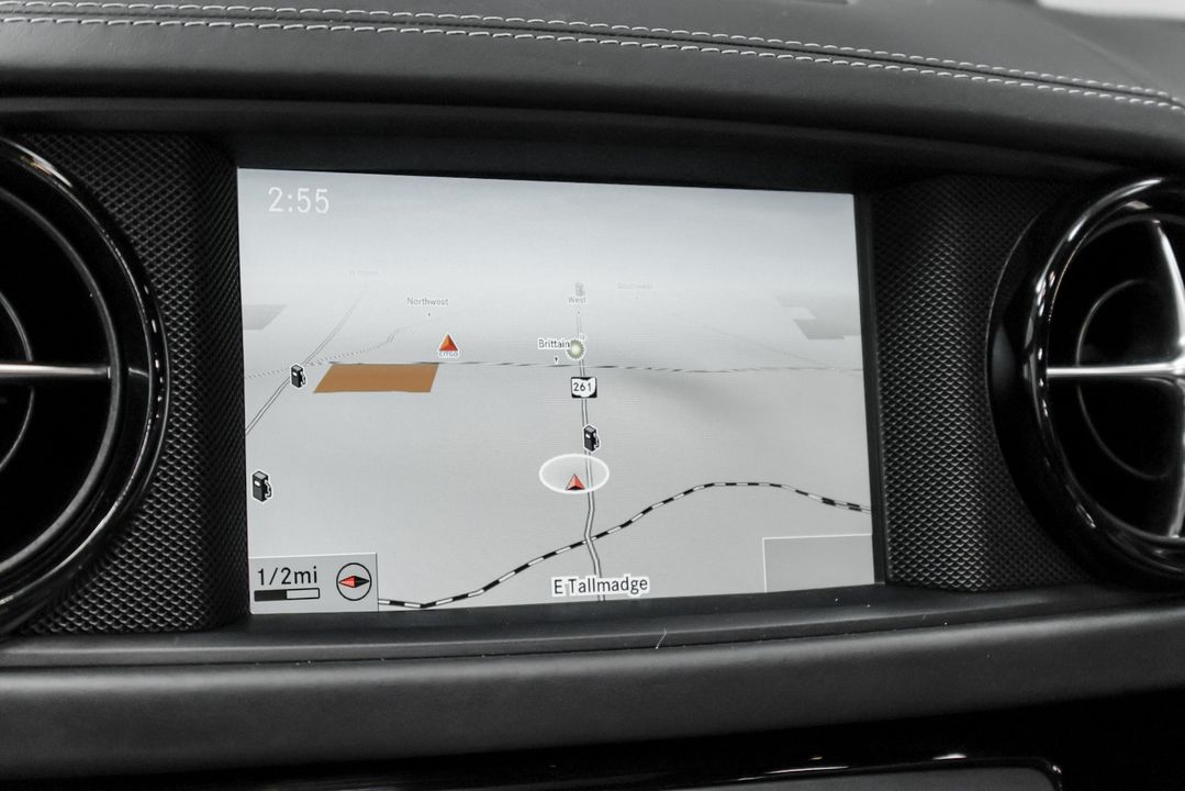 2015 Mercedes-Benz SL-Class