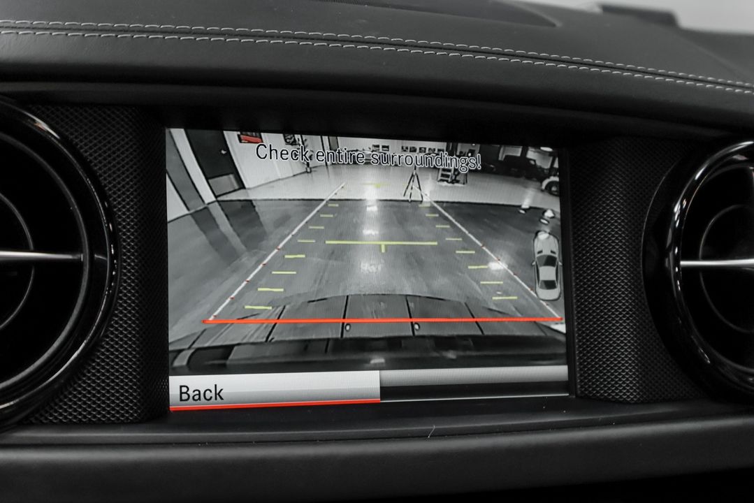 2015 Mercedes-Benz SL-Class