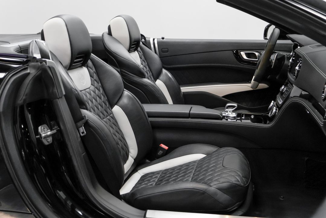 2015 Mercedes-Benz SL-Class