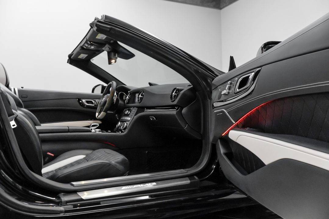 2015 Mercedes-Benz SL-Class