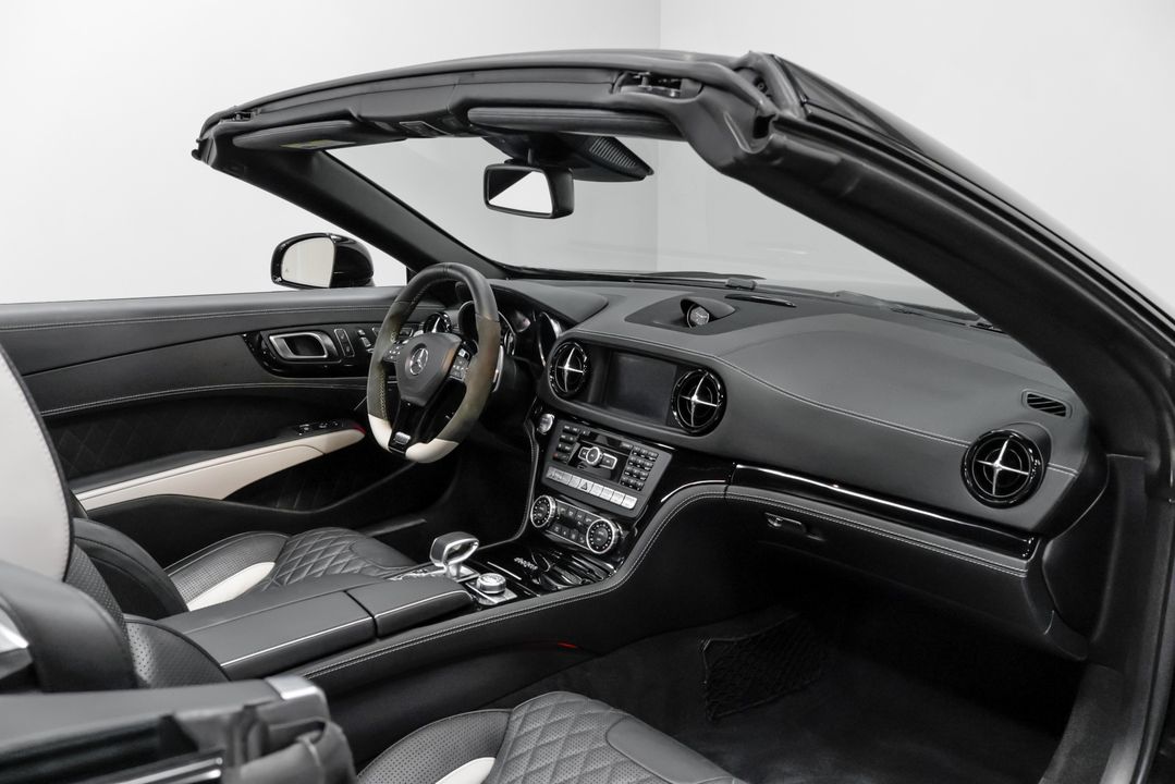 2015 Mercedes-Benz SL-Class