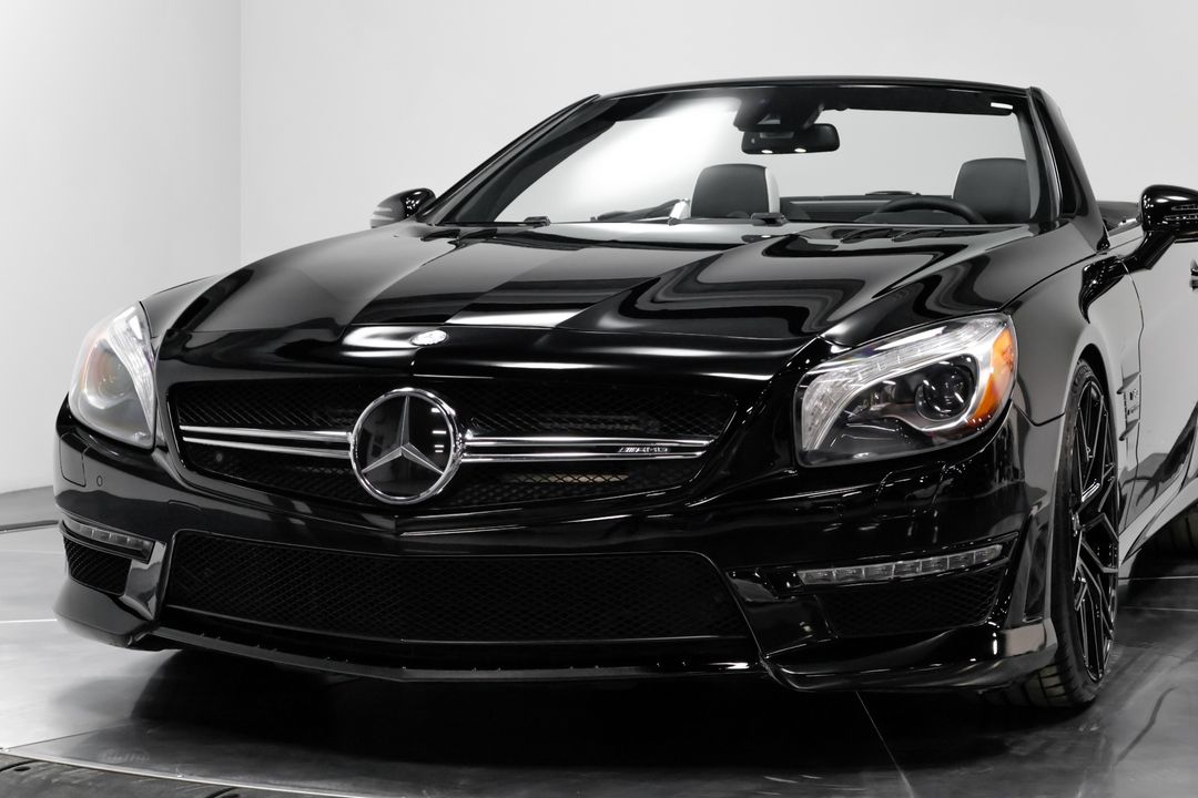2015 Mercedes-Benz SL-Class