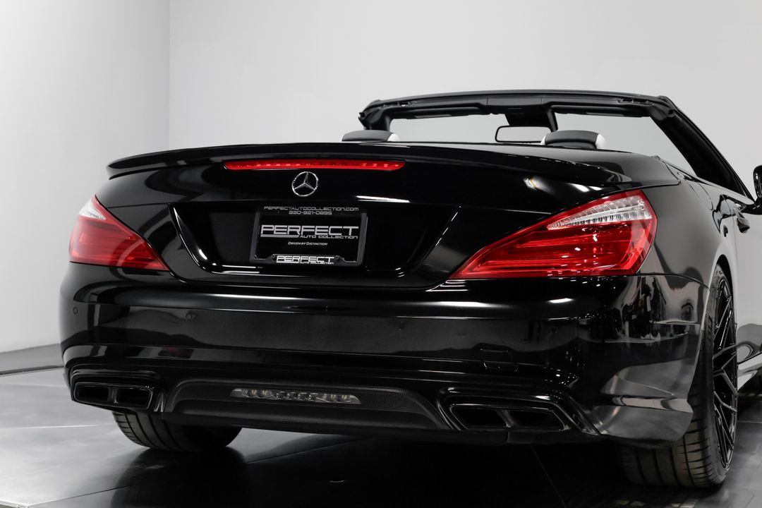 2015 Mercedes-Benz SL-Class