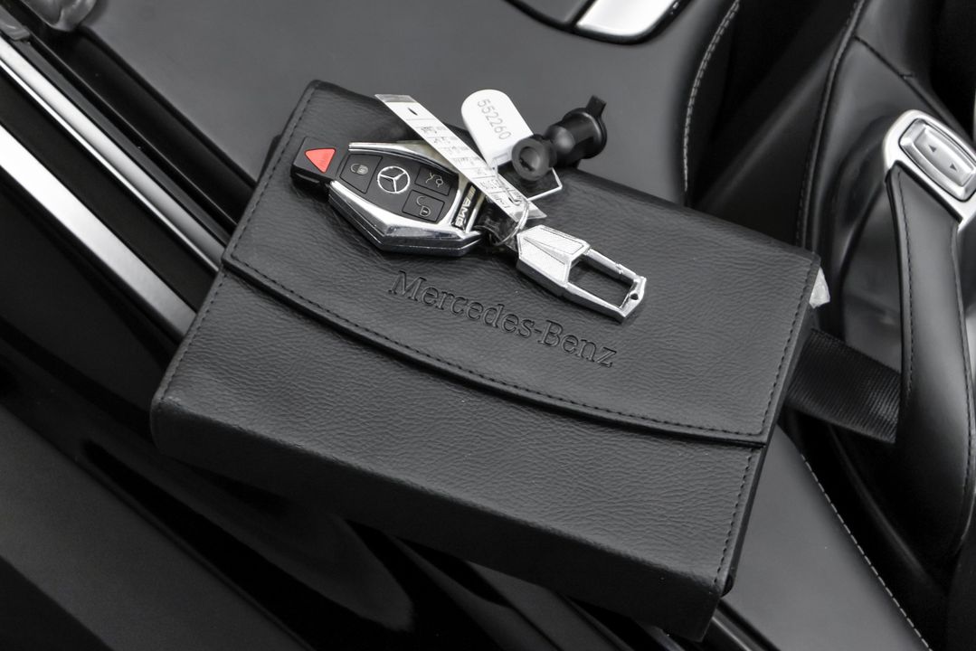 2015 Mercedes-Benz SL-Class