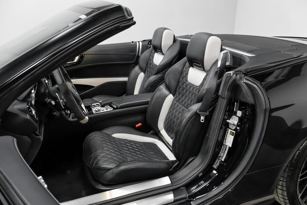 2015 Mercedes-Benz SL-Class