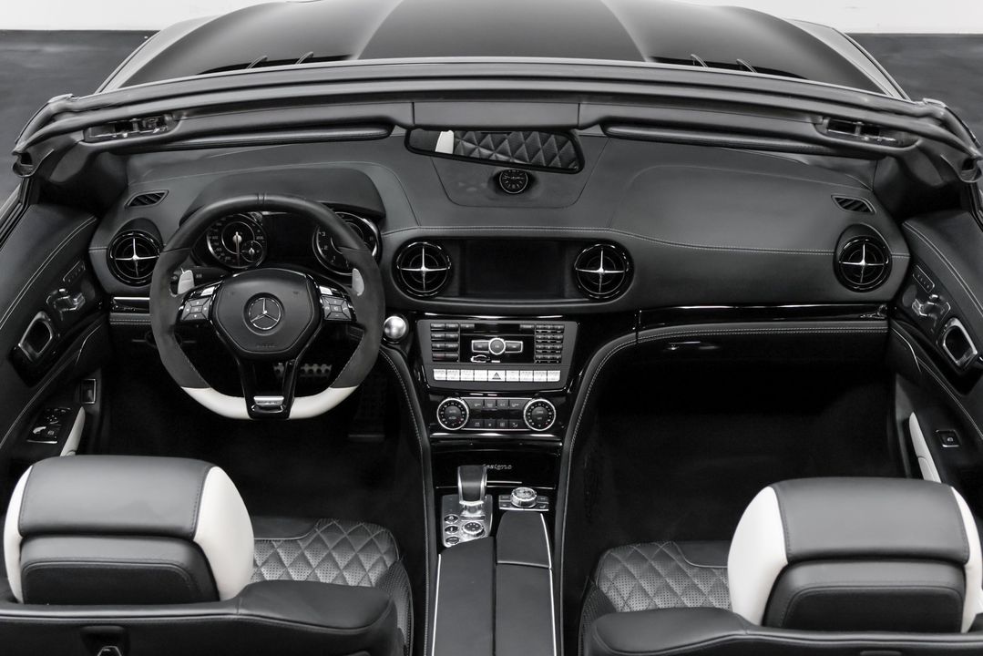 2015 Mercedes-Benz SL-Class