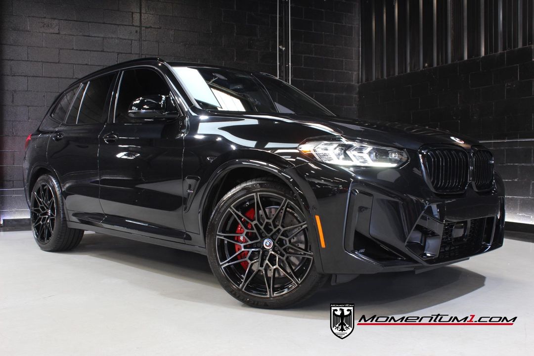 2023 BMW X3 M
