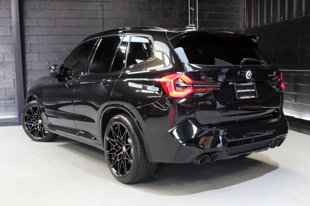 2023 BMW X3 M